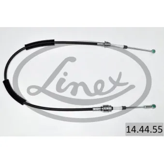 Tirette à câble, boîte de vitesse manuelle LINEX
