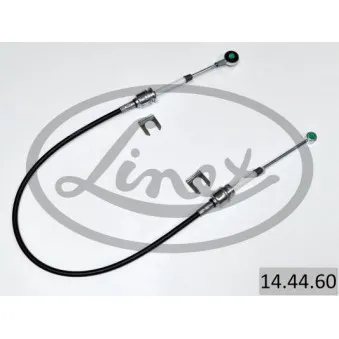 Tirette à câble, boîte de vitesse manuelle LINEX