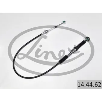 Tirette à câble, boîte de vitesse manuelle LINEX 14.44.62