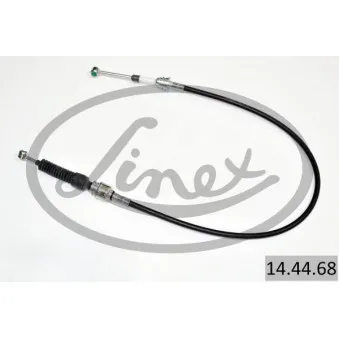 Tirette à câble, boîte de vitesse manuelle LINEX 14.44.68