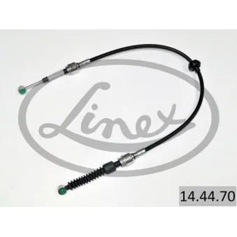 Tirette à câble, boîte de vitesse manuelle LINEX 14.44.70