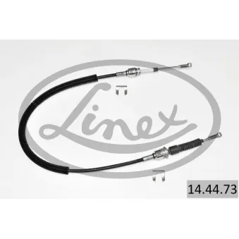 Tirette à câble, boîte de vitesse manuelle LINEX 14.44.73