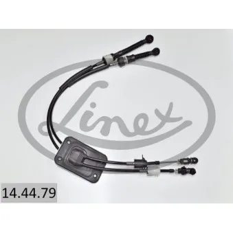 Tirette à câble, boîte de vitesse manuelle LINEX 14.44.79