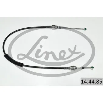Tirette à câble, boîte de vitesse manuelle LINEX