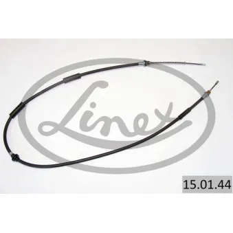 Tirette à câble, frein de stationnement LINEX