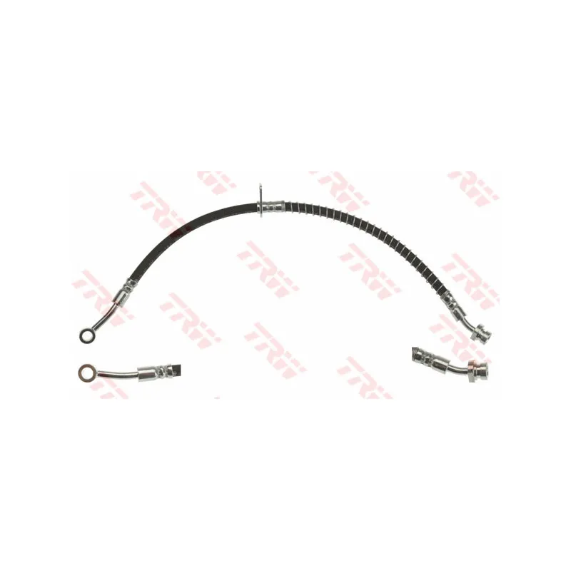 Flexible de frein TRW PHD1193