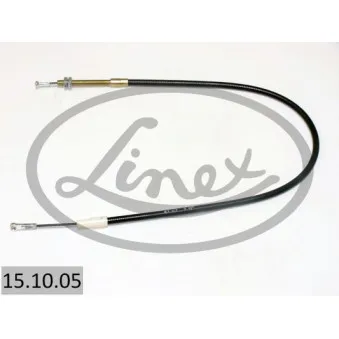 Tirette à câble, commande d'embrayage LINEX
