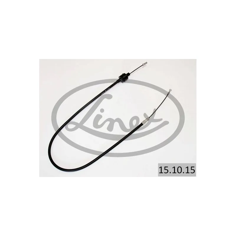 Tirette à câble, commande d'embrayage LINEX 15.10.15