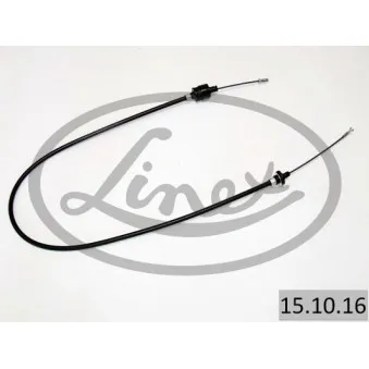 Tirette à câble, commande d'embrayage LINEX 15.10.16
