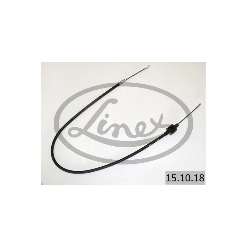 Tirette à câble, commande d'embrayage LINEX 15.10.18