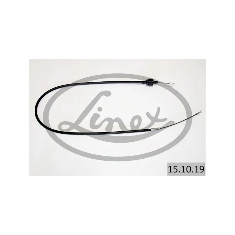 Tirette à câble, commande d'embrayage LINEX 15.10.19