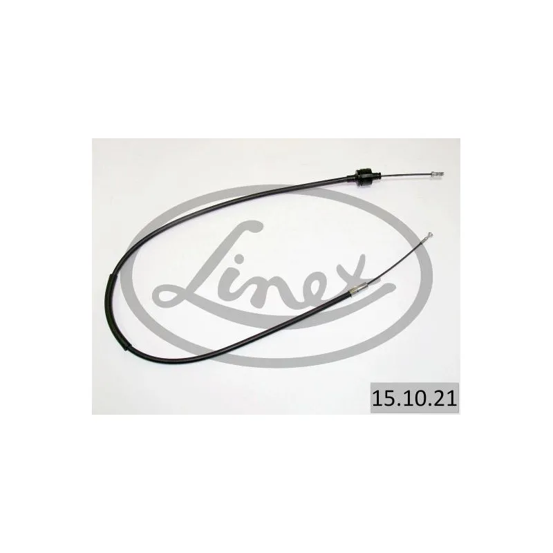 Tirette à câble, commande d'embrayage LINEX 15.10.21