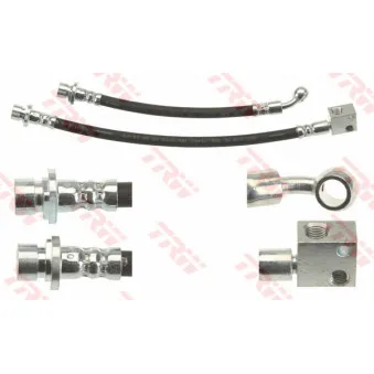 Flexible de frein TRW PHD1197