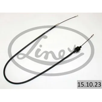 Tirette à câble, commande d'embrayage LINEX 15.10.23