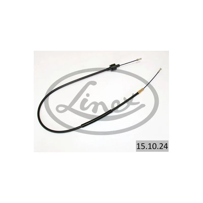 Tirette à câble, commande d'embrayage LINEX 15.10.24