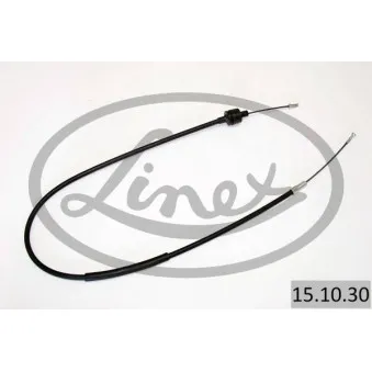 Tirette à câble, commande d'embrayage LINEX 15.10.30