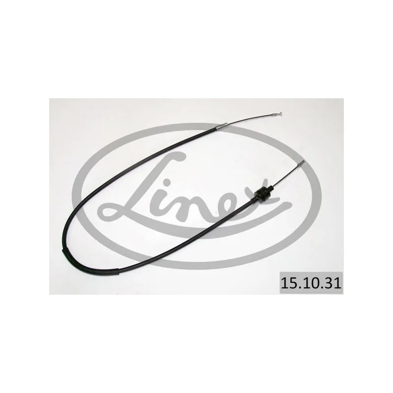Tirette à câble, commande d'embrayage LINEX 15.10.31