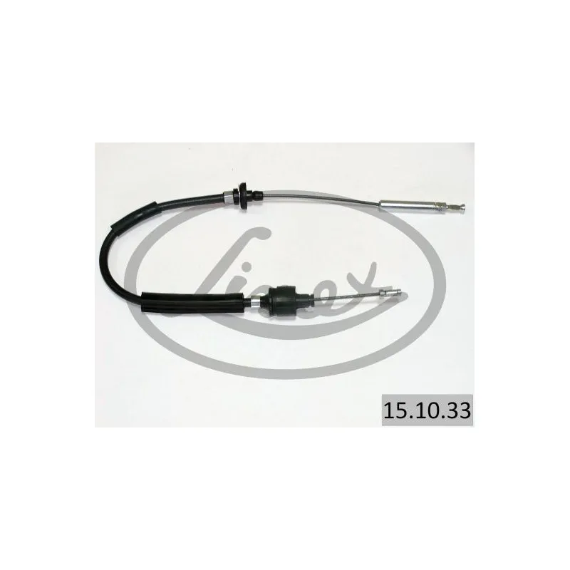 Tirette à câble, commande d'embrayage LINEX 15.10.33