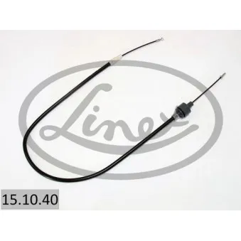 Tirette à câble, commande d'embrayage LINEX 15.10.40
