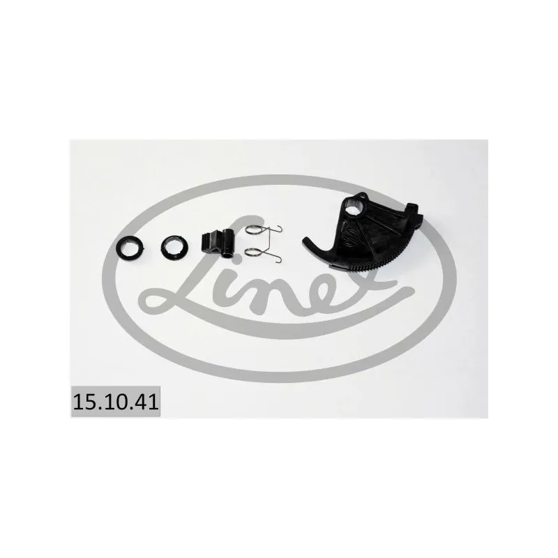 Tirette à câble, commande d'embrayage LINEX 15.10.41