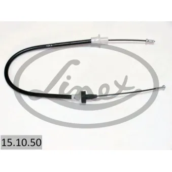 Tirette à câble, commande d'embrayage LINEX 15.10.50