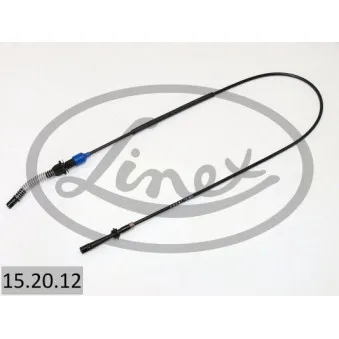 Câble d'accélération LINEX 15.20.12