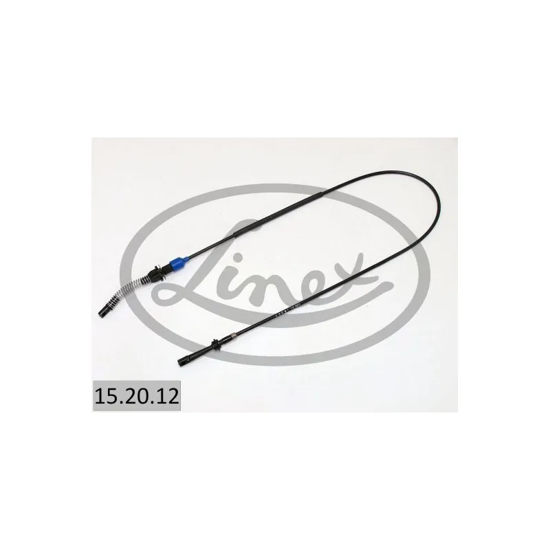 Câble d'accélération LINEX 15.20.12
