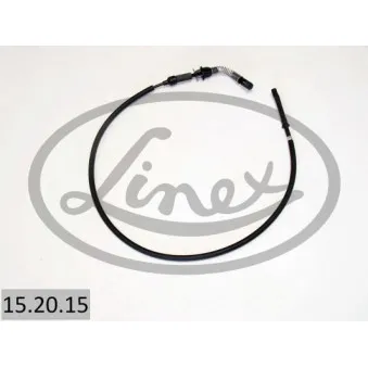 Câble d'accélération LINEX 15.20.15