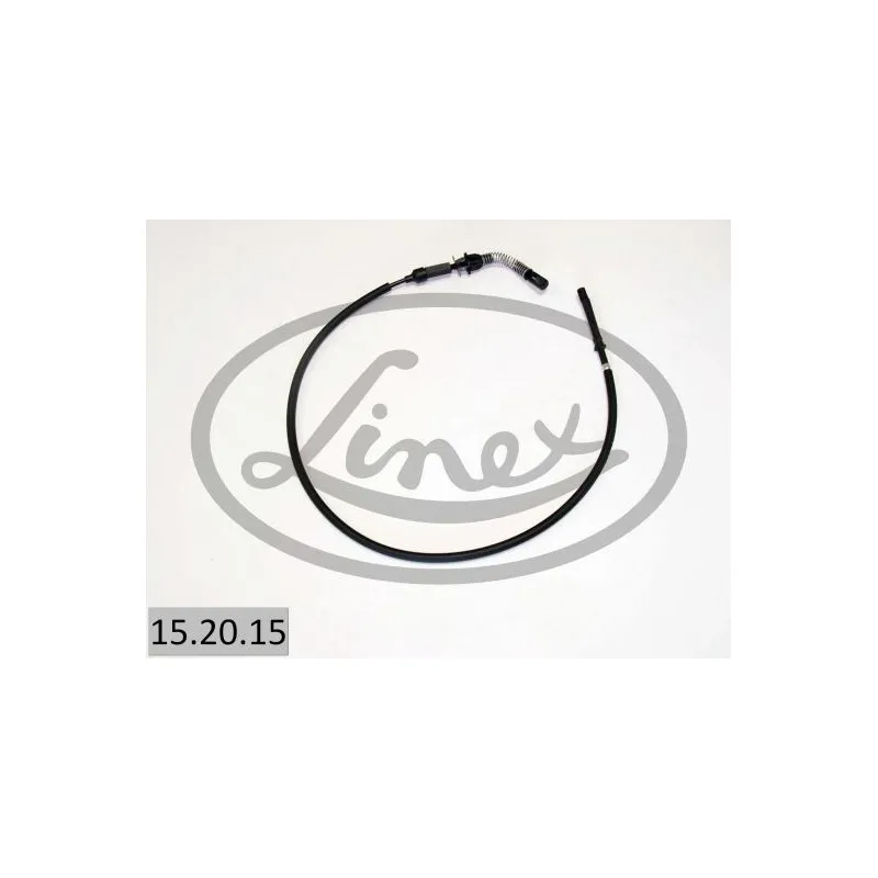 Câble d'accélération LINEX 15.20.15