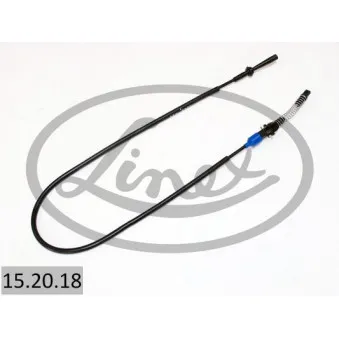 Câble d'accélération LINEX