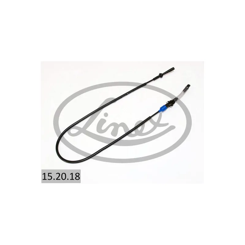 Câble d'accélération LINEX 15.20.18