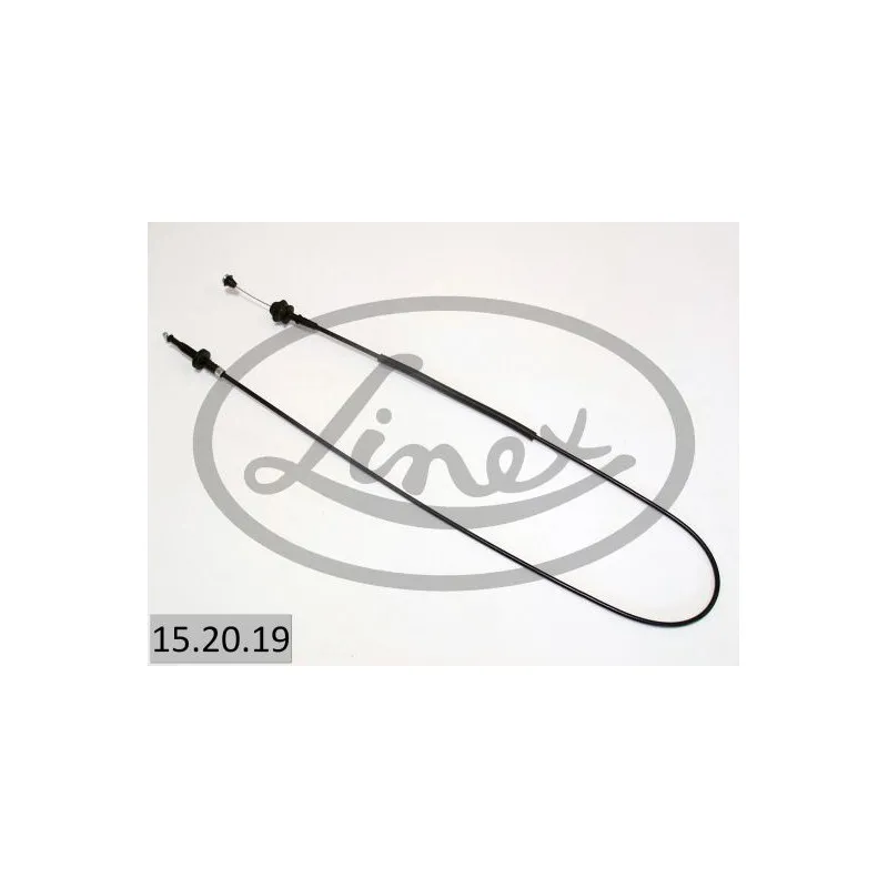 Câble d'accélération LINEX 15.20.19