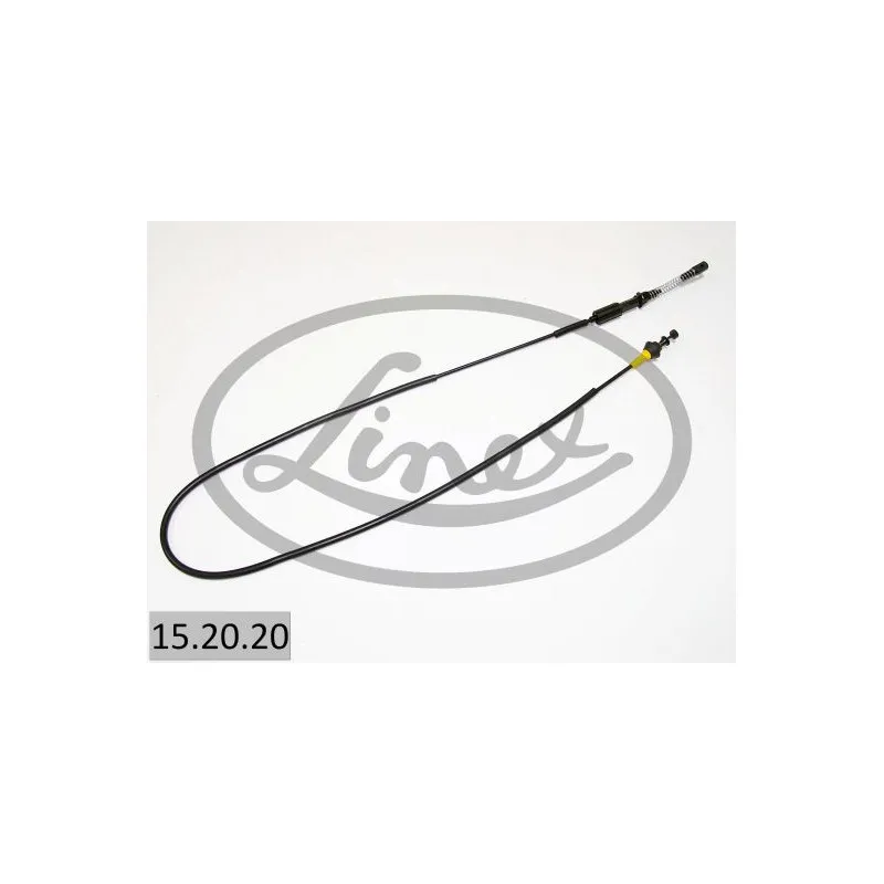 Câble d'accélération LINEX 15.20.20
