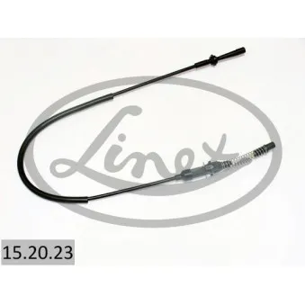 Câble d'accélération LINEX 15.20.23