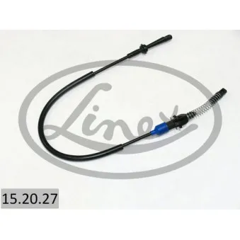 Câble d'accélération LINEX 15.20.27