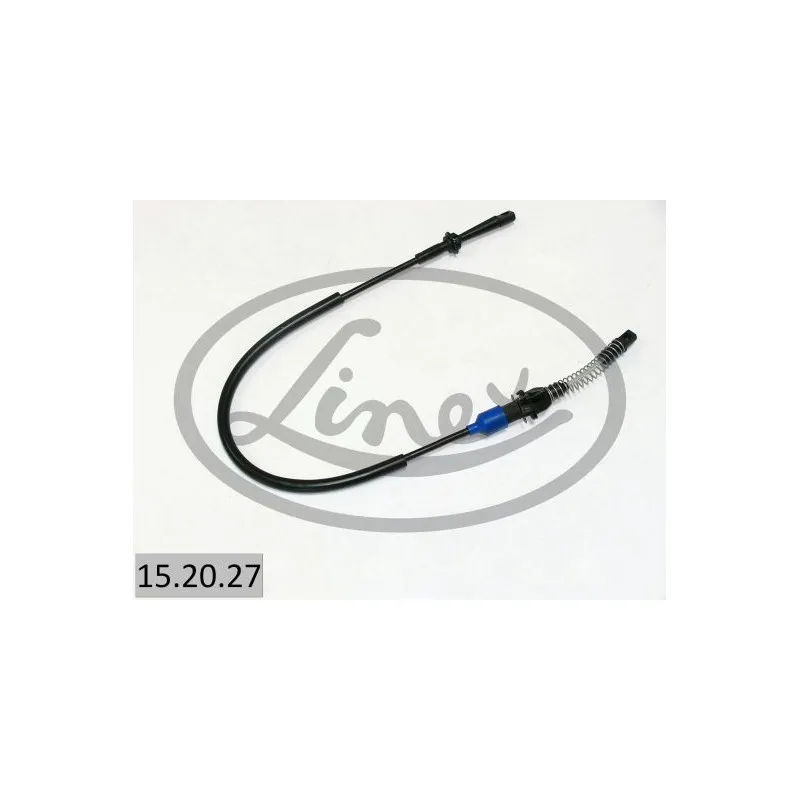 Câble d'accélération LINEX 15.20.27