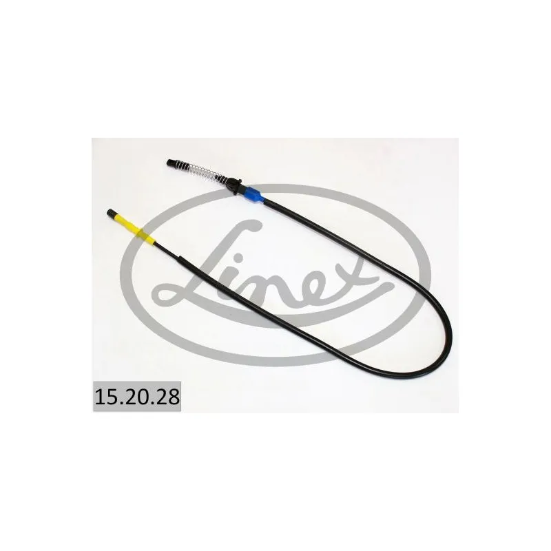 Câble d'accélération LINEX 15.20.28