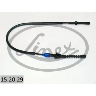 Câble d'accélération LINEX 15.20.29