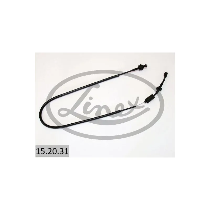 Câble d'accélération LINEX 15.20.31