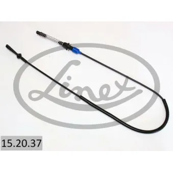 Câble d'accélération LINEX 15.20.37