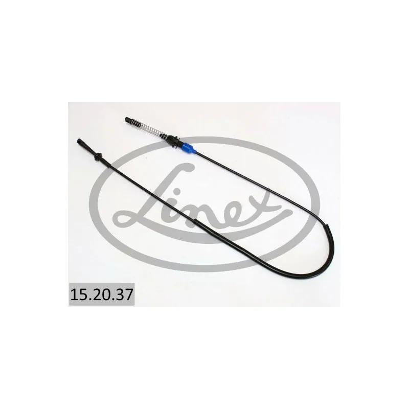 Câble d'accélération LINEX 15.20.37