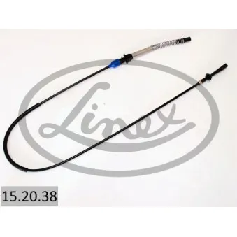 Câble d'accélération LINEX 15.20.38