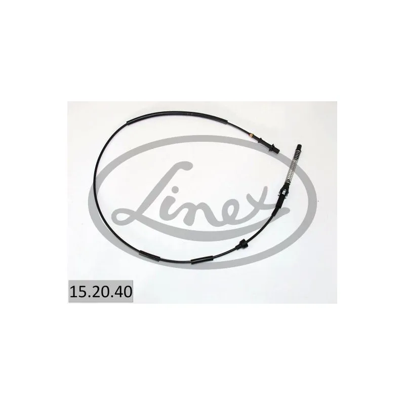 Câble d'accélération LINEX 15.20.40