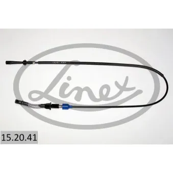 Câble d'accélération LINEX 15.20.41