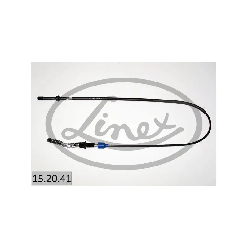 Câble d'accélération LINEX 15.20.41