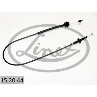 Câble d'accélération LINEX 15.20.44