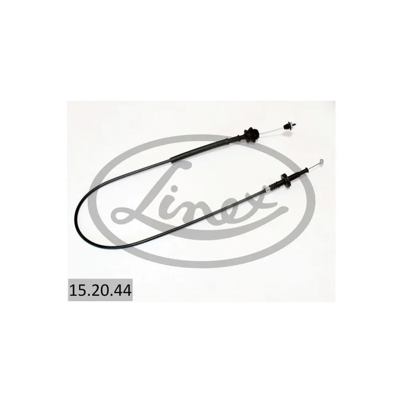 Câble d'accélération LINEX 15.20.44