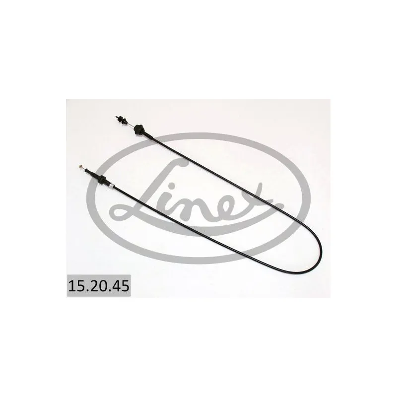 Câble d'accélération LINEX 15.20.45