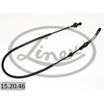 Câble d'accélération LINEX 15.20.46
