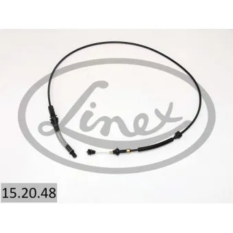 Câble d'accélération LINEX 15.20.48